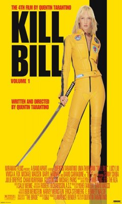 KILL BILL VOL. 1