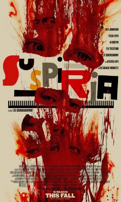 SUSPIRIA