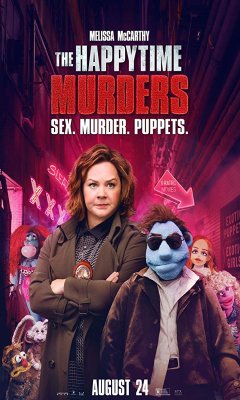 THE HAPPYTIME MURDERS