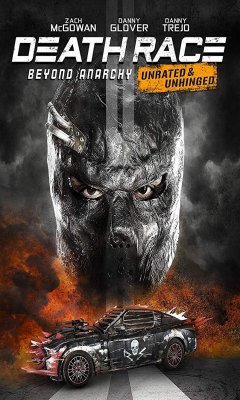 DEATH RACE: ΑΝΑΡΧΙΑ