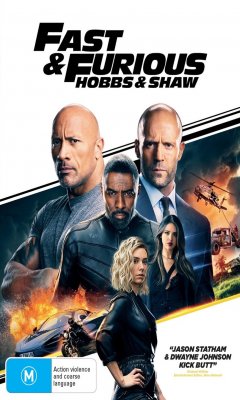 FAST & FURIOUS PRESENTS: HOBBS & SHAW