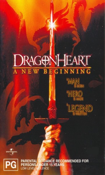 Dragonheart:Η Καινούρια Αρχή