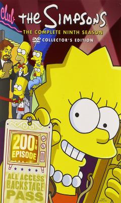 THE SIMPSONS - SEASON 9