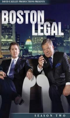 Boston Legal - Season 2