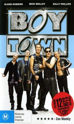 Boy Town: Ο Δρόμος προς τη Δόξα