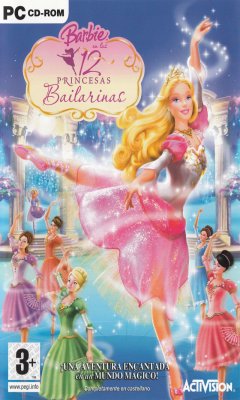 Η Barbie Στις 12 Βασιλοπούλες