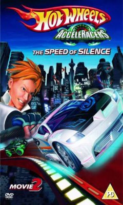 Hot Wheels Acceleracers 2: Η Απόλυτη Επιτάχυνση