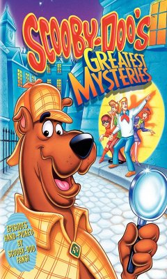 Scooby-Doo's Greatest Mysteries