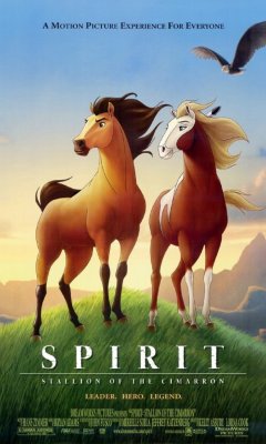 Spirit: Το Άγριο Άλογο