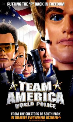 TEAM AMERICA: WORLD POLICE