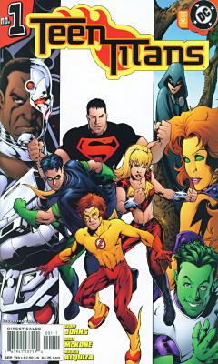 TEEN TITANS