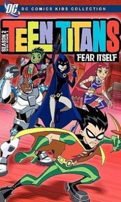 TEEN TITANS: Ο ΦΟΒΟΣ