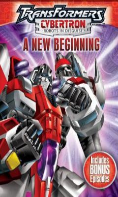 Transformers Cybertron: A New Beginning