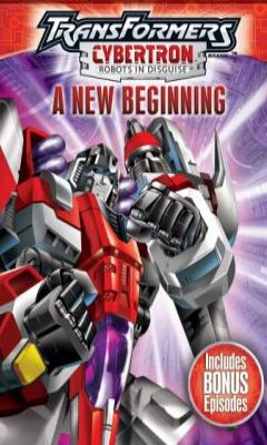 TRANSFORMERS CYBERTRON: A NEW BEGINNING