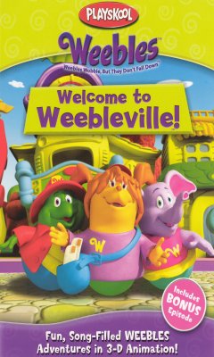 Weebles: Καλώς Ήρθατε στην Πόλη των Γουίμπλ!