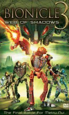 Bionicle 3: Το Δίκτυο των Σκιών