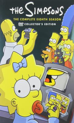 The Simpsons - Season 8