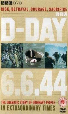 D-DAY: ΑΠΟΒΑΣΗ ΣΤΗ ΝΟΡΜΑΝΔΙΑ