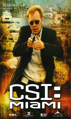 CSI: MIAMI - SEASON 4