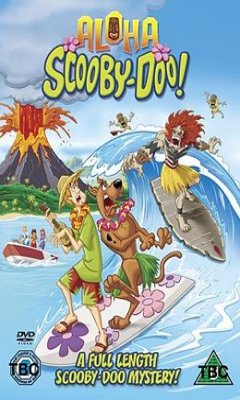 SCOOBY DOO: ΣΤΗ ΧΑΒΑΗ