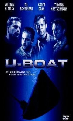 U-BOAT: ΣΤΑ ΧΕΡΙΑ ΤΟΥ ΕΧΘΡΟΥ