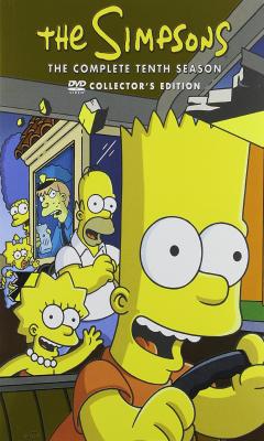 The Simpsons - Season 10