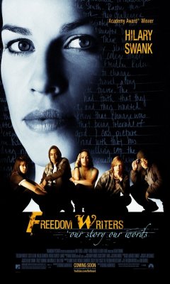 FREEDOM WRITERS