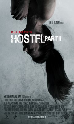 HOSTEL 2: Η ΣΥΝΕΧΕΙΑ ΤΗΣ ΠΑΡΑΝΟΙΑΣ