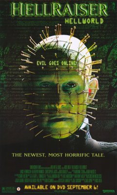 Hellraiser 8: Τρόμος Στο Διαδίκτυο