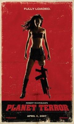 PLANET TERROR