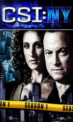 CSI: NY