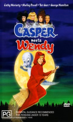 Ο CASPER ΣΥΝΑΝΤΑ ΤΗ WENDY