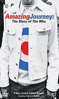 AMAZING JOURNEY: THE STORY OF THE WHO