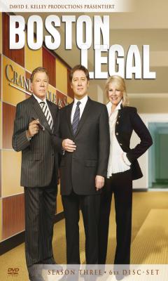 Boston Legal - Season 3