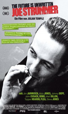 JOE STRUMMER: THE FUTURE IS UNWRITTEN