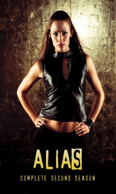 Κωδικός Alias - Season 2