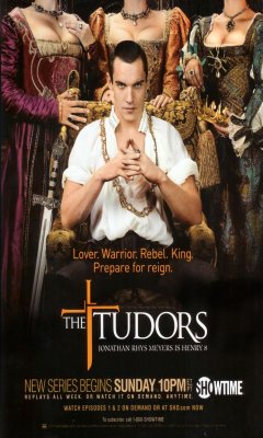 THE TUDORS - SEASON 2