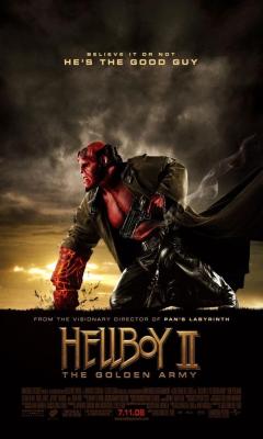 HELLBOY II: Η ΧΡΥΣΗ ΣΤΡΑΤΙΑ