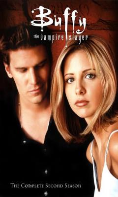 BUFFY, THE VAMPIRE SLAYER - SEASON 2