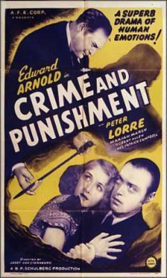 Crime And Punishment