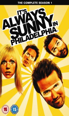 IT'S ALWAYS SUNNY IN PHILADELPHIA