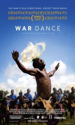 WAR DANCE