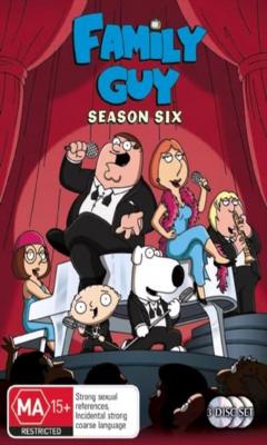 Family Guy - Season 6