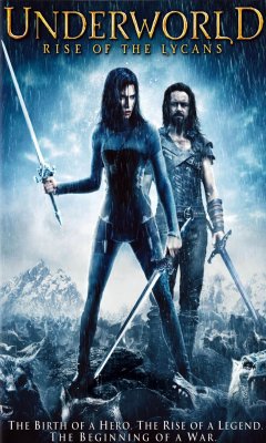 Underworld: Η Εξέγερση των Λύκων