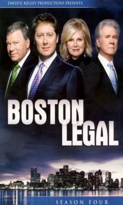 Boston Legal - Season 4