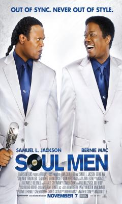 SOUL MEN