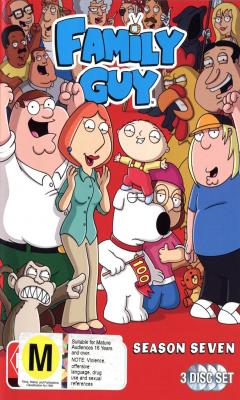 FAMILY GUY - SEASON 7