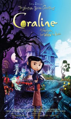 Coraline: Το Σπίτι στην Ομίχλη