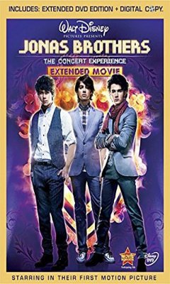 Jonas Brothers: The 3D Concert Experience