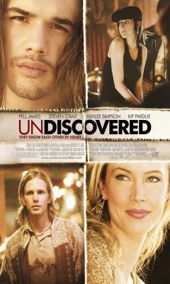 UNDISCOVERED